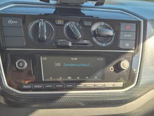 VW Up 1.0 MPI 65 BMT Move