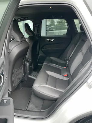 VOLVO XC60 T6 eAWD PluginHybrid Plus Black Edition Geartronic