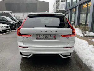 VOLVO XC60 T6 eAWD PluginHybrid Plus Black Edition Geartronic