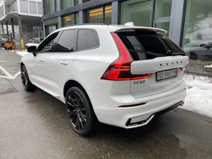 VOLVO XC60 T6 eAWD PluginHybrid Plus Black Edition Geartronic