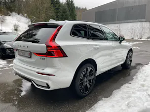 VOLVO XC60 T6 eAWD PluginHybrid Plus Black Edition Geartronic