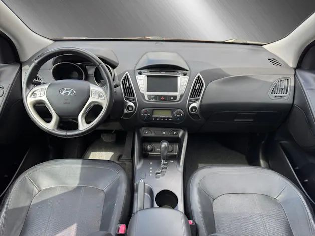 HYUNDAI ix35 2.0 Comfort 4WD