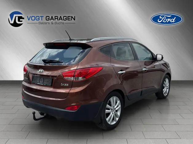 HYUNDAI ix35 2.0 Comfort 4WD