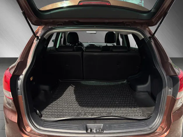 HYUNDAI ix35 2.0 Comfort 4WD