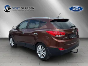HYUNDAI ix35 2.0 Comfort 4WD