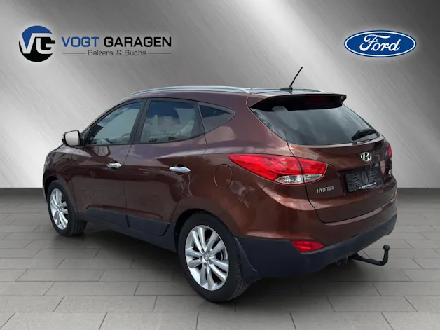 HYUNDAI ix35 2.0 Comfort 4WD