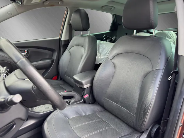 HYUNDAI ix35 2.0 Comfort 4WD