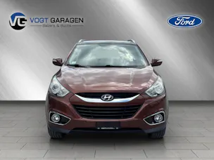 HYUNDAI ix35 2.0 Comfort 4WD