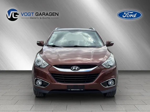 HYUNDAI ix35 2.0 Comfort 4WD