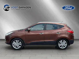 HYUNDAI ix35 2.0 Comfort 4WD