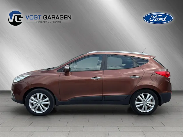 HYUNDAI ix35 2.0 Comfort 4WD