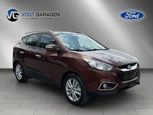 HYUNDAI ix35 2.0 Comfort 4WD