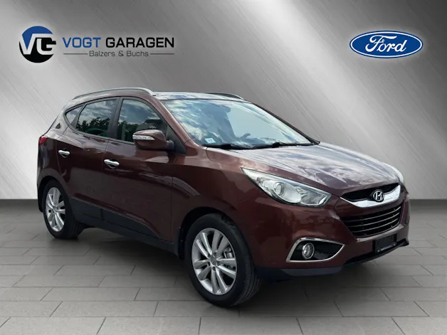 HYUNDAI ix35 2.0 Comfort 4WD