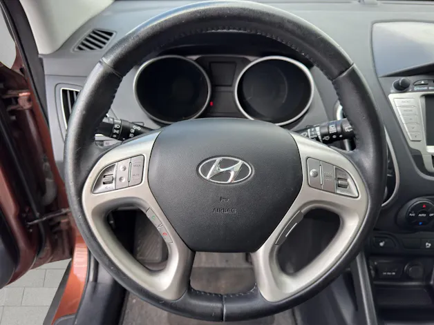 HYUNDAI ix35 2.0 Comfort 4WD
