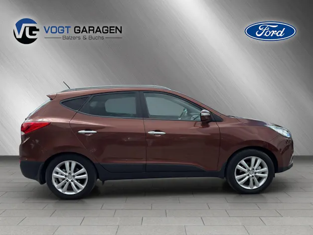 HYUNDAI ix35 2.0 Comfort 4WD