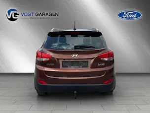 HYUNDAI ix35 2.0 Comfort 4WD