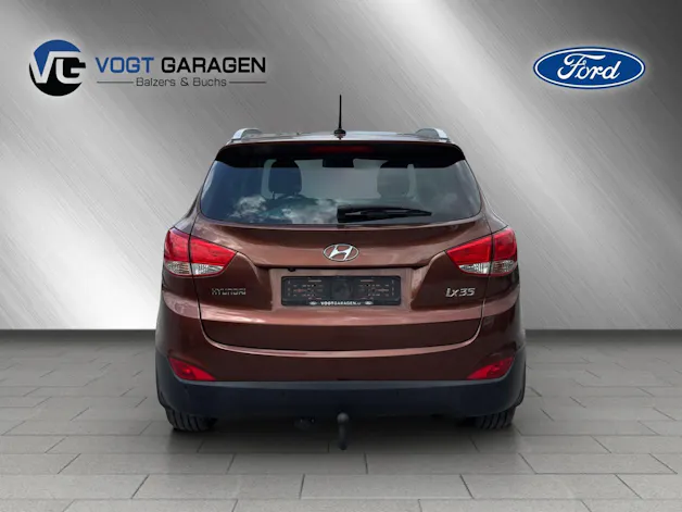 HYUNDAI ix35 2.0 Comfort 4WD