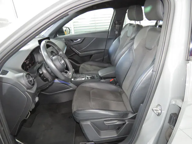 AUDI Q2 2.0 TDI Edition # 1 Quattro S-tronic (Automat)