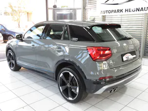 AUDI Q2 2.0 TDI Edition # 1 Quattro S-tronic (Automat)