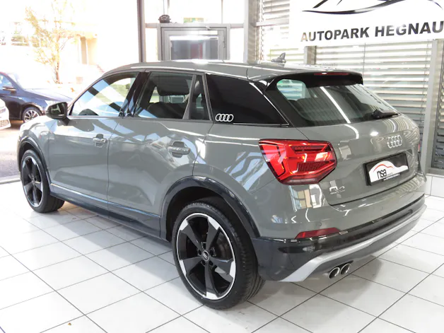 AUDI Q2 2.0 TDI Edition # 1 Quattro S-tronic (Automat)