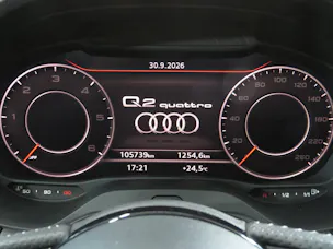 AUDI Q2 2.0 TDI Edition # 1 Quattro S-tronic (Automat)