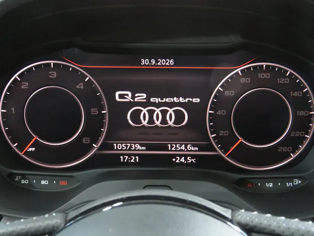 AUDI Q2 2.0 TDI Edition # 1 Quattro S-tronic (Automat)