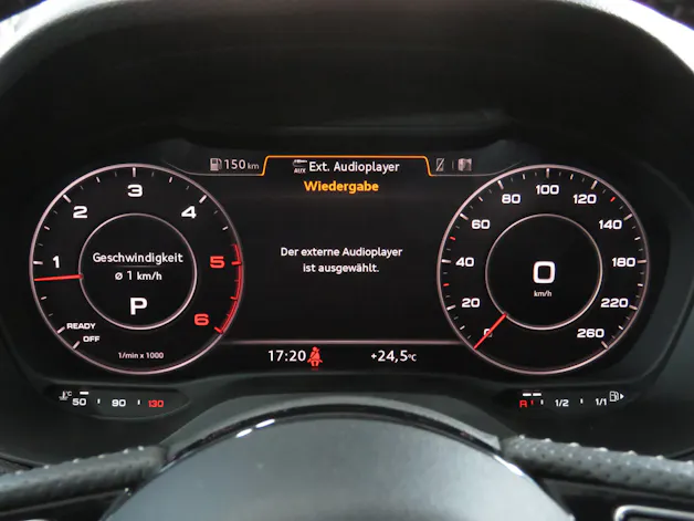 AUDI Q2 2.0 TDI Edition # 1 Quattro S-tronic (Automat)