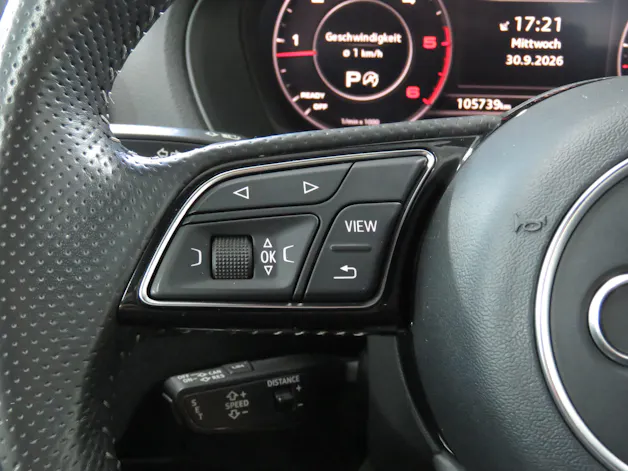 AUDI Q2 2.0 TDI Edition # 1 Quattro S-tronic (Automat)