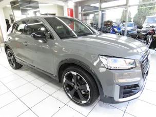 AUDI Q2 2.0 TDI Edition # 1 Quattro S-tronic (Automat)