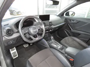AUDI Q2 2.0 TDI Edition # 1 Quattro S-tronic (Automat)