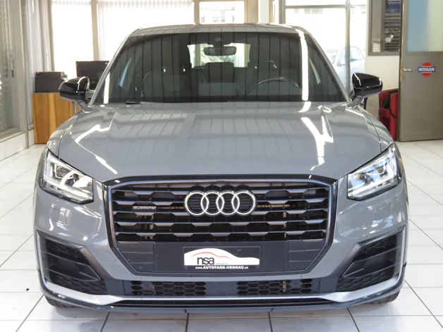 AUDI Q2 2.0 TDI Edition # 1 Quattro S-tronic (Automat)