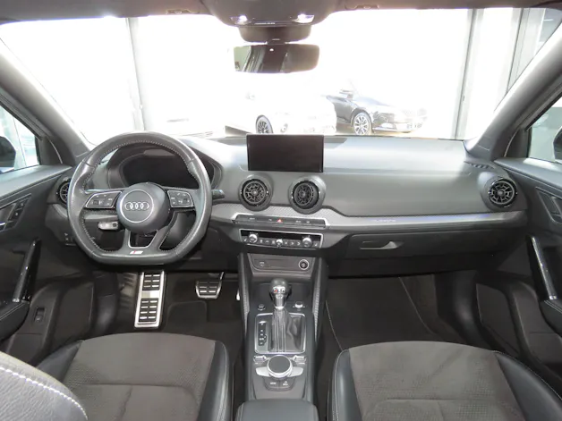 AUDI Q2 2.0 TDI Edition # 1 Quattro S-tronic (Automat)