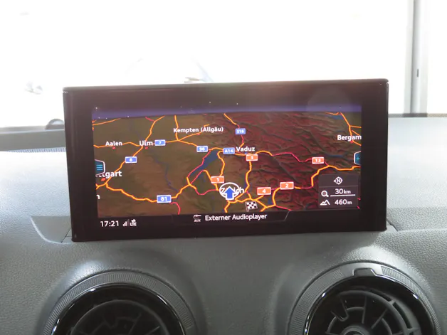 AUDI Q2 2.0 TDI Edition # 1 Quattro S-tronic (Automat)