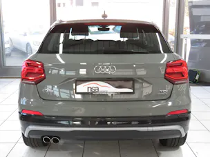 AUDI Q2 2.0 TDI Edition # 1 Quattro S-tronic (Automat)