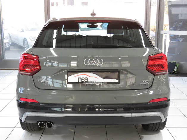 AUDI Q2 2.0 TDI Edition # 1 Quattro S-tronic (Automat)
