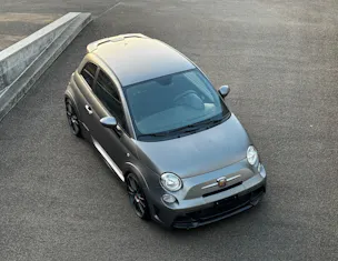 FIAT 500 1.4 16V Turbo Abarth Biposto - der ultimative Abarth - aus Sammlerhand