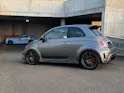 FIAT 500 695 1.4 16V Turbo Abarth Biposto - der ultimative Abarth - aus Sammlerhand