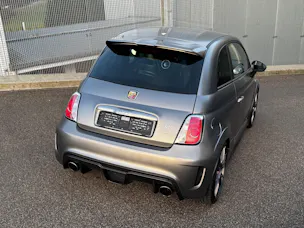 FIAT 500 1.4 16V Turbo Abarth Biposto - der ultimative Abarth - aus Sammlerhand