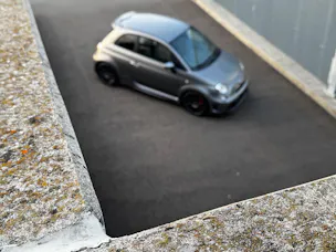 FIAT 500 695 1.4 16V Turbo Abarth Biposto - der ultimative Abarth - aus Sammlerhand