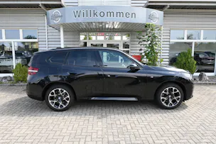 BMW X3 xDrive 20i 48V M Sport + AHK 2400kg