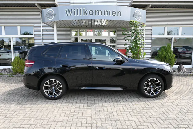 BMW X3 xDrive 20i 48V M Sport + AHK 2400kg