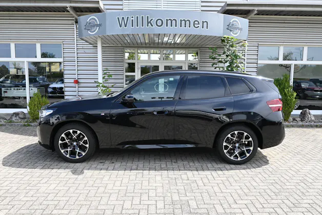 BMW X3 xDrive 20i 48V M Sport + AHK 2400kg