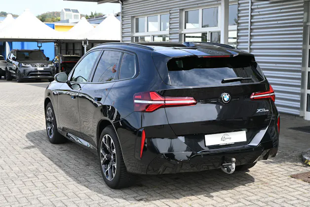 BMW X3 xDrive 20i 48V M Sport + AHK 2400kg