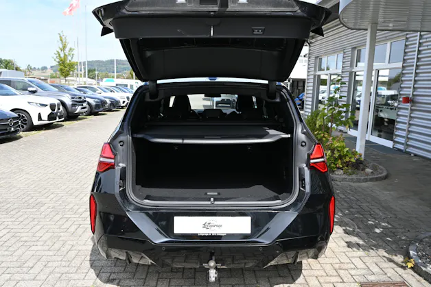 BMW X3 xDrive 20i 48V M Sport + AHK 2400kg