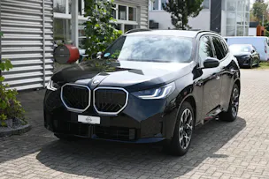 BMW X3 xDrive 20i 48V M Sport + AHK 2400kg