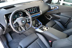 BMW X3 xDrive 20i 48V M Sport + AHK 2400kg