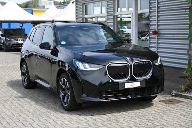 BMW X3 xDrive 20i 48V M Sport + AHK 2400kg