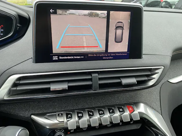 PEUGEOT 3008 2.0 BlueHDi GT Line