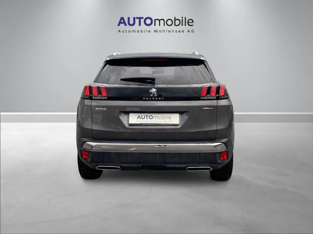 PEUGEOT 3008 2.0 BlueHDi GT Line