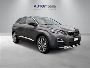 PEUGEOT 3008 2.0 BlueHDi GT Line